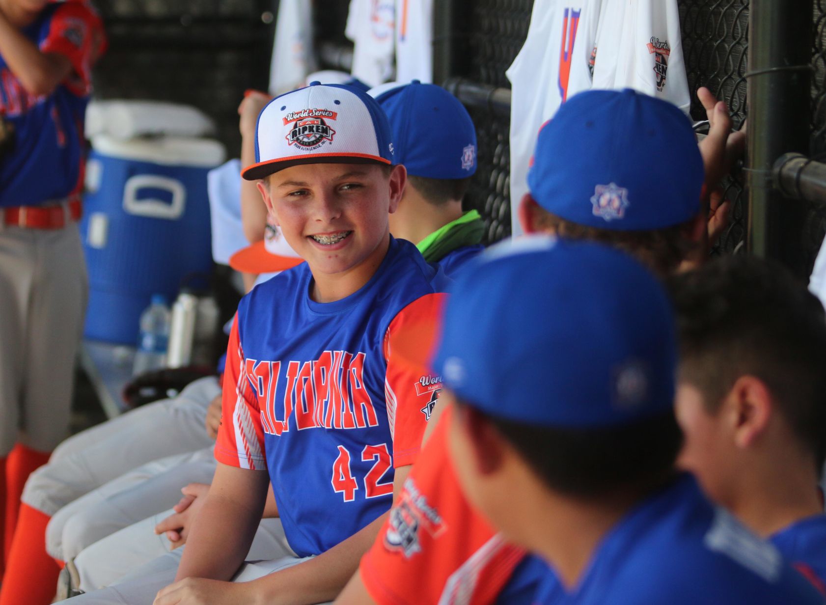 PRICED OUT: Price fires complete-game shutout, Central California mercies Midwest Plains in four innings